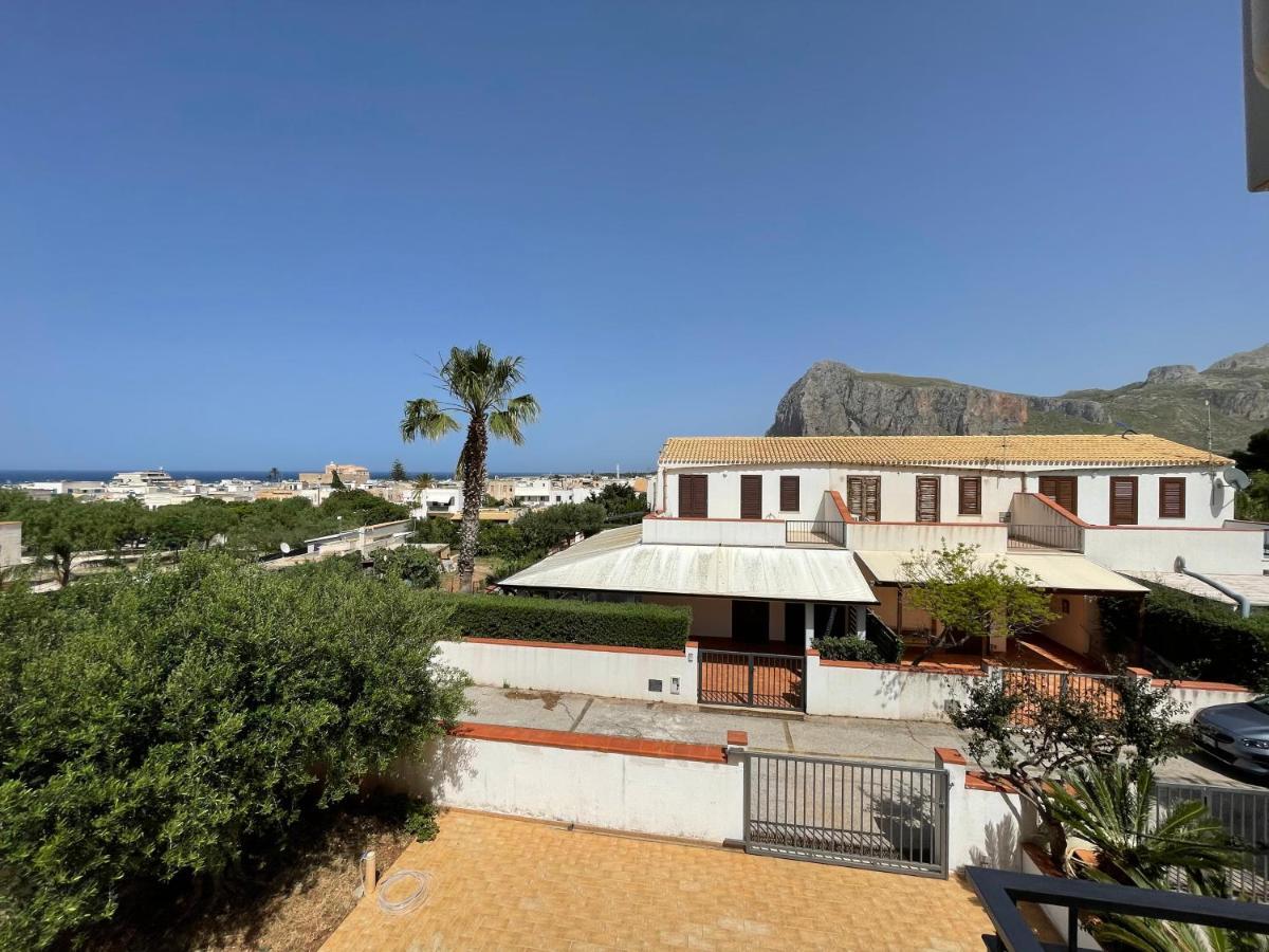 Villa Barraco Paradise San Vito Lo Capo Exterior photo