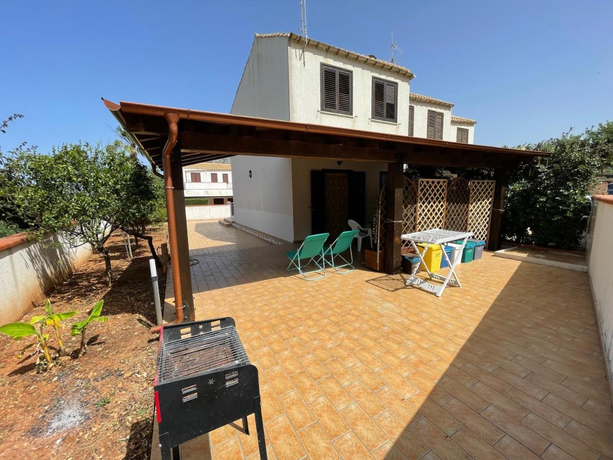 Villa Barraco Paradise San Vito Lo Capo Exterior photo