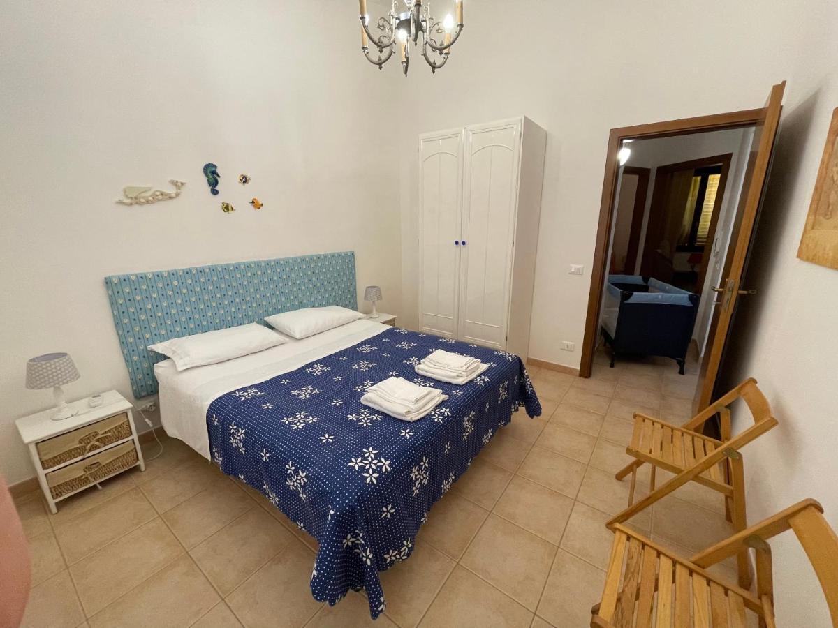 Villa Barraco Paradise San Vito Lo Capo Exterior photo