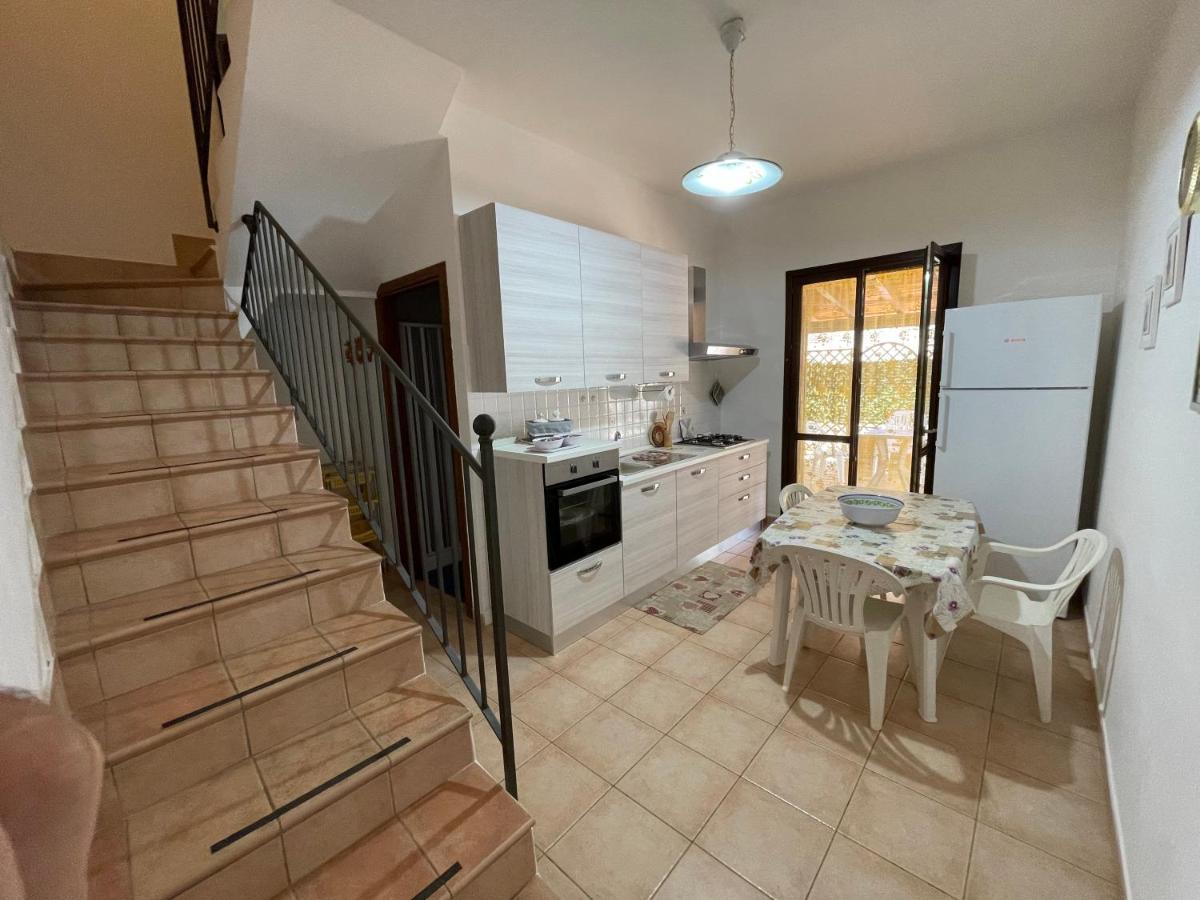 Villa Barraco Paradise San Vito Lo Capo Exterior photo