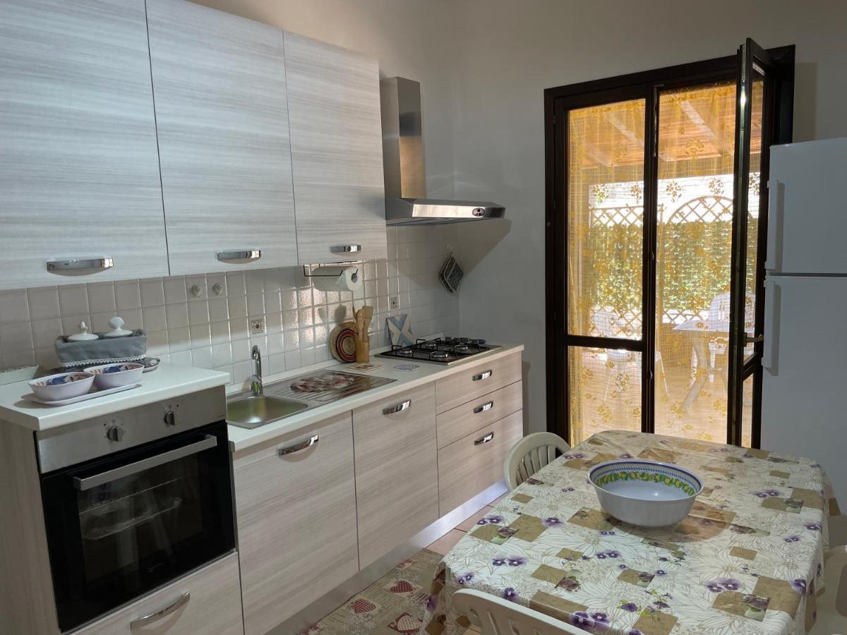 Villa Barraco Paradise San Vito Lo Capo Exterior photo