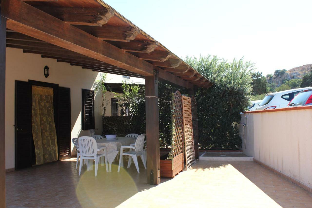 Villa Barraco Paradise San Vito Lo Capo Exterior photo