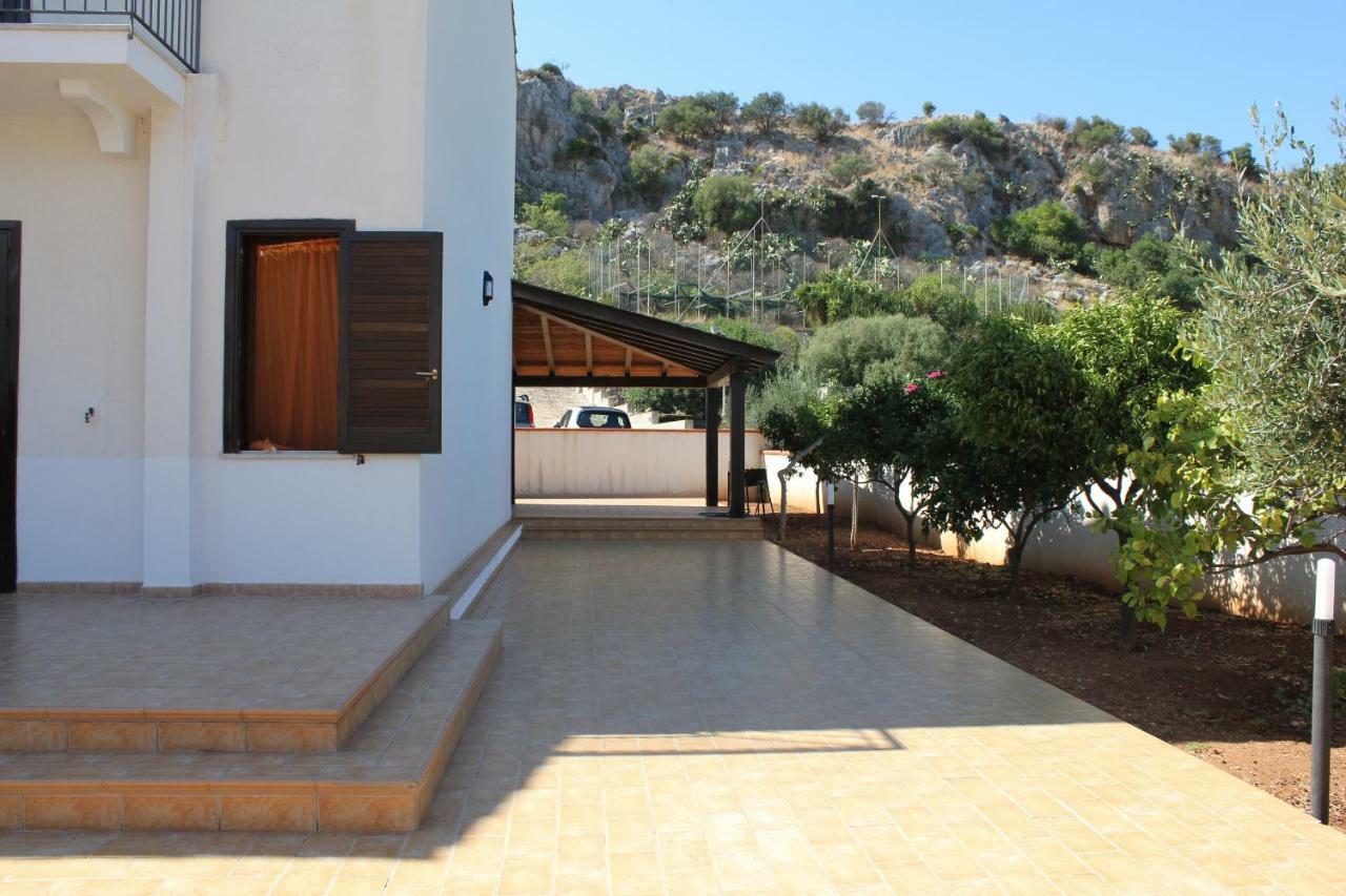 Villa Barraco Paradise San Vito Lo Capo Exterior photo