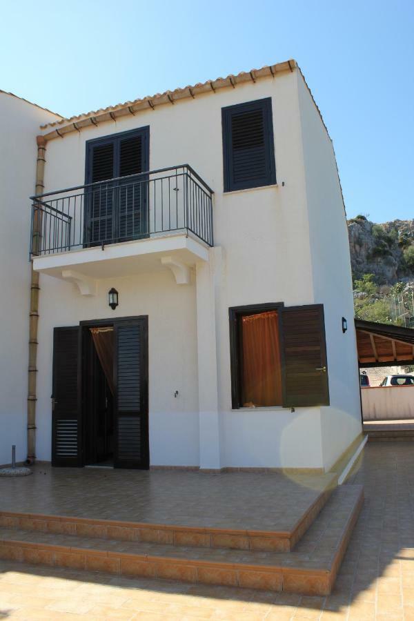 Villa Barraco Paradise San Vito Lo Capo Exterior photo